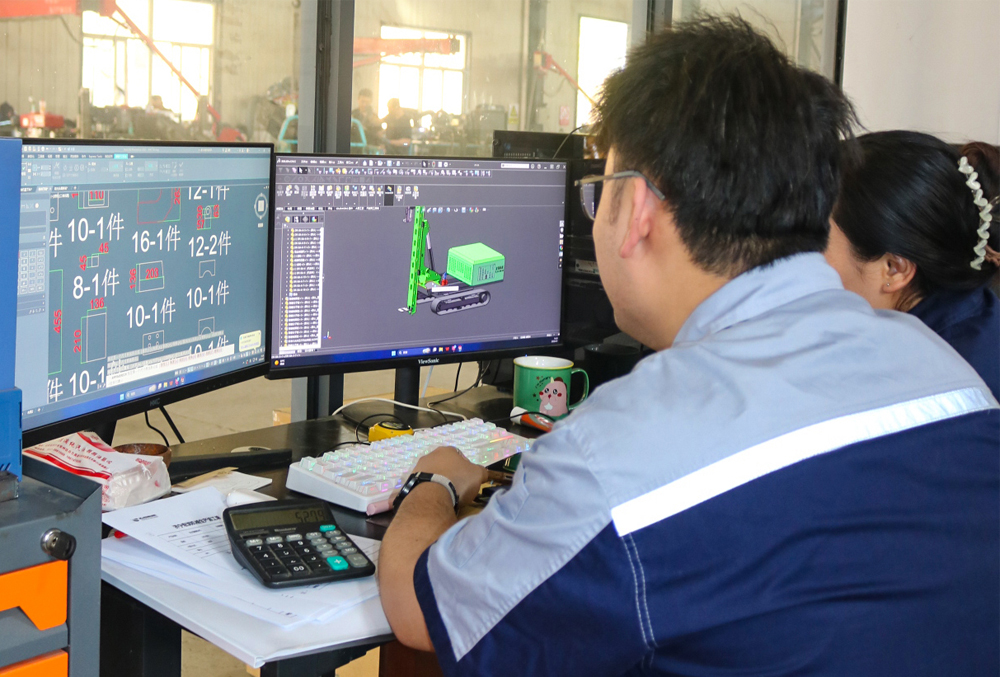 Custom Spider Crane Solutions Capability