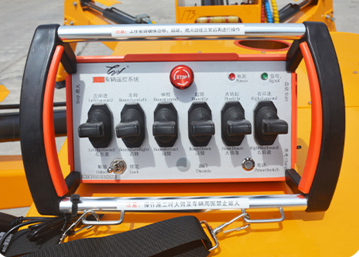 Wireless Remote